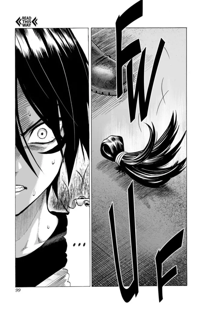 one punch man ch44 page13
